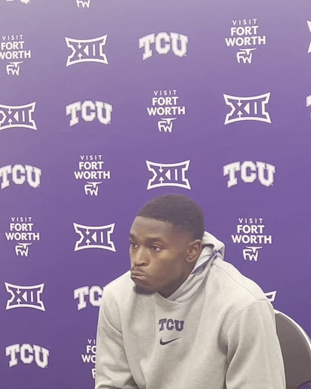 2023 KSU Postgame Newton